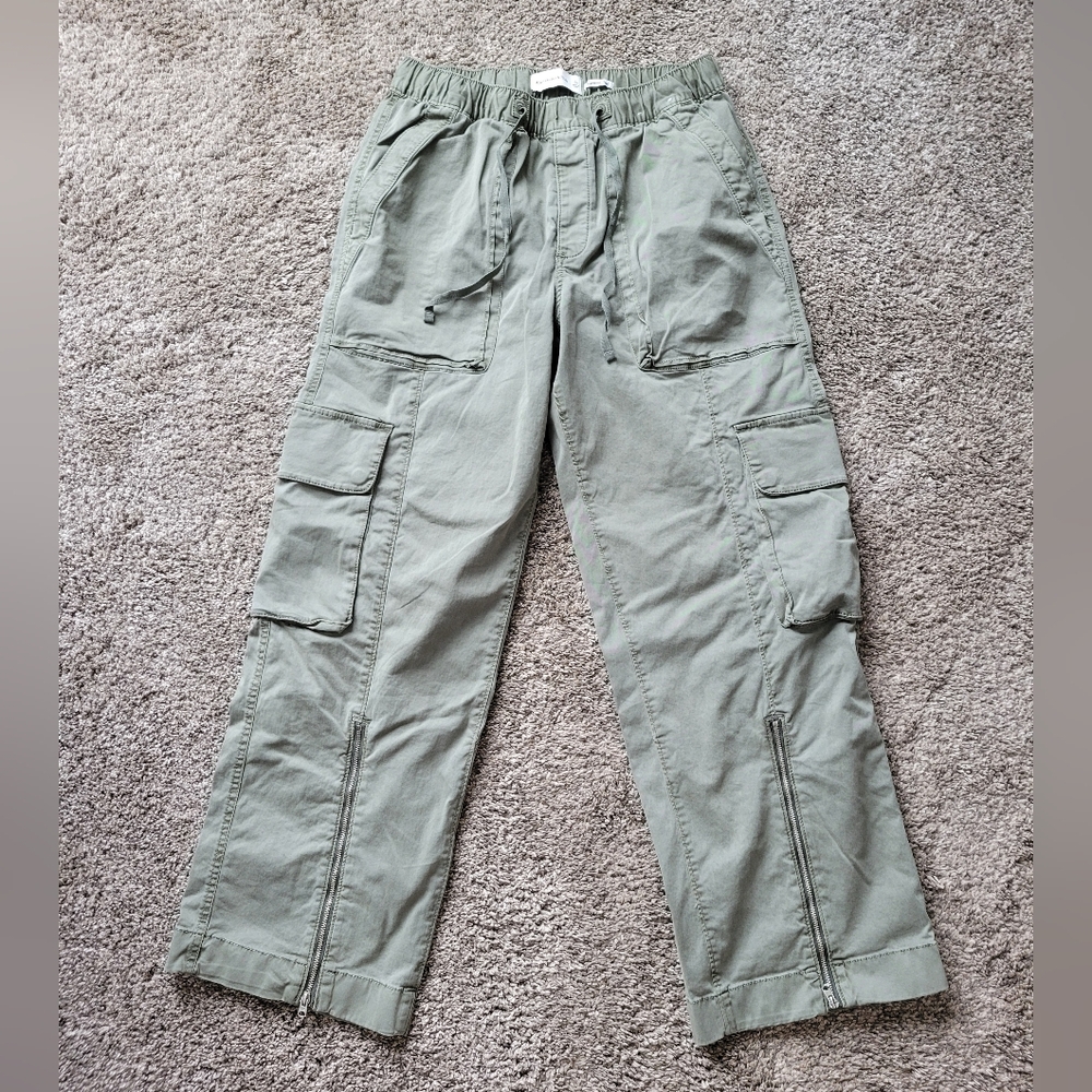 Abercrombie & Fitch cargo pants size small regular